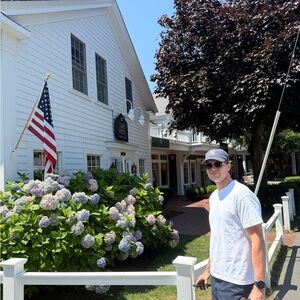 Meet your Posher, Tyler